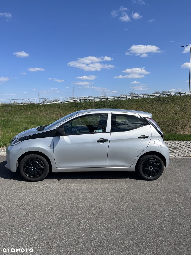 Toyota Aygo 1.0 VVT-i Sprint EU6 - 4