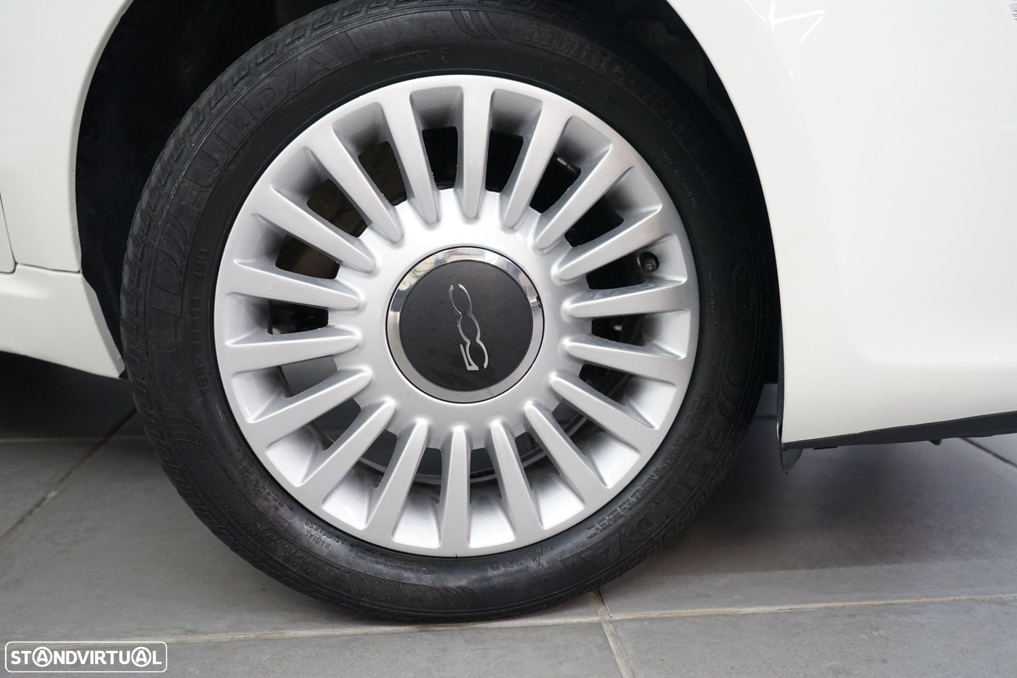 Fiat 500 1.2 Lounge - 4