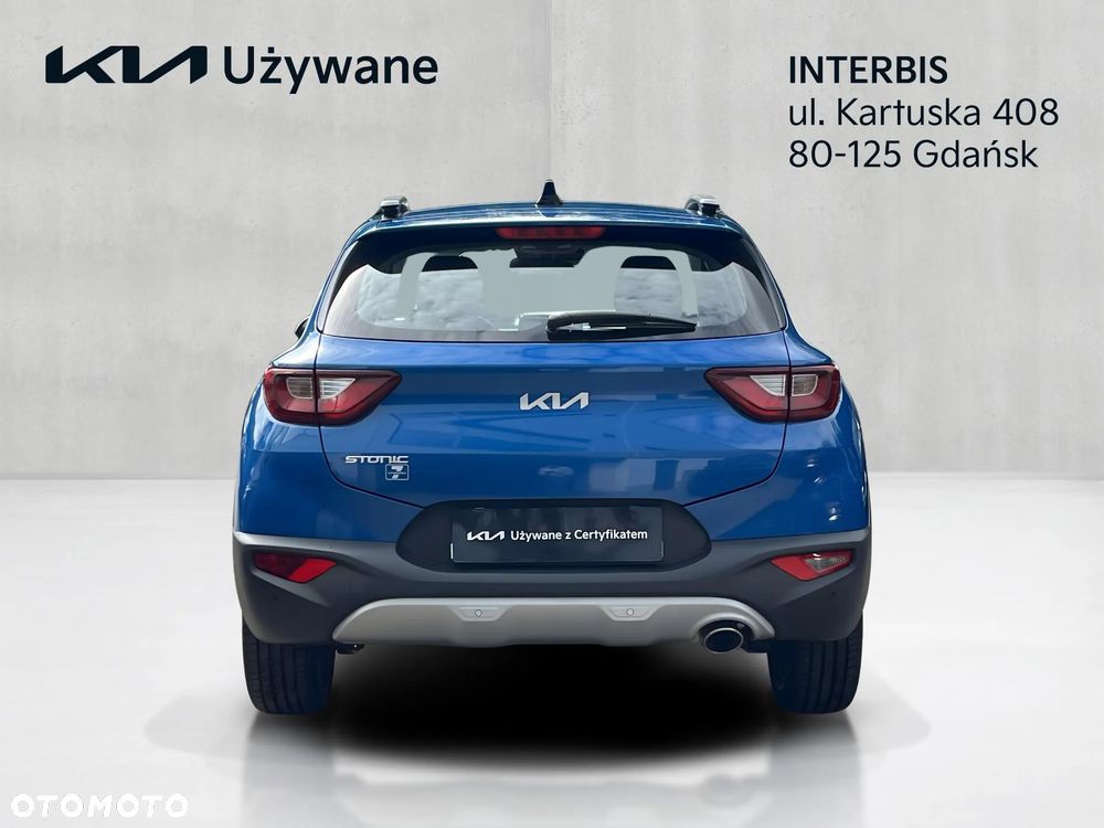 Kia Stonic 1.0 T-GDI M DCT - 4