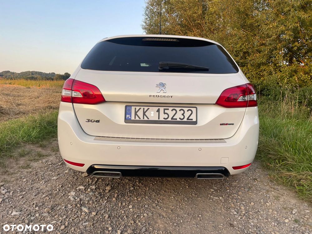 Peugeot 308 - 6