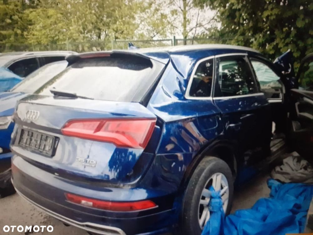 Audi Q5 40 TDI Quattro S tronic - 1
