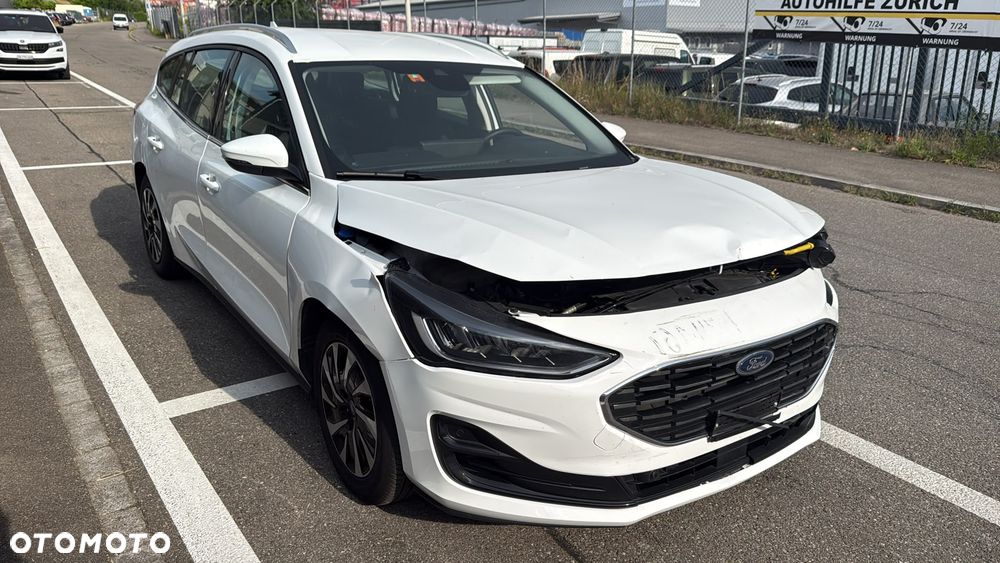 Ford Focus 1.0 EcoBoost mHEV Titanium Style - 2