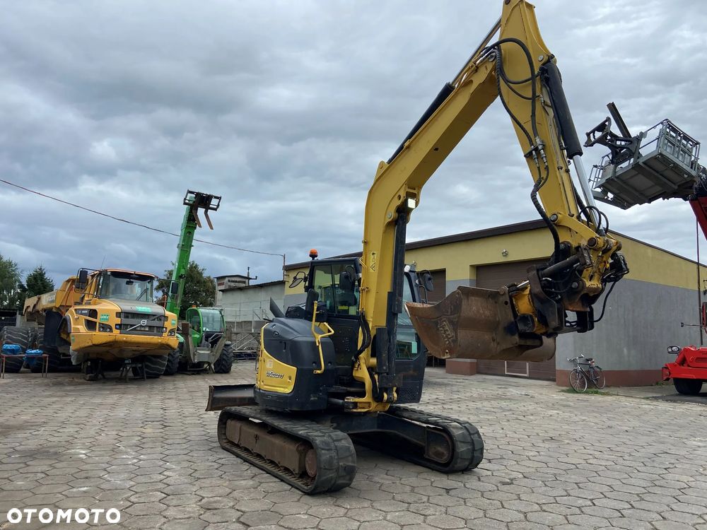 Yanmar VIO80 - 3