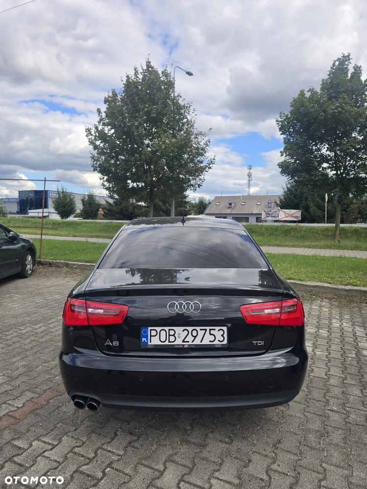 Audi A6 Limousine 2.0 TDI DPF multitronic - 5