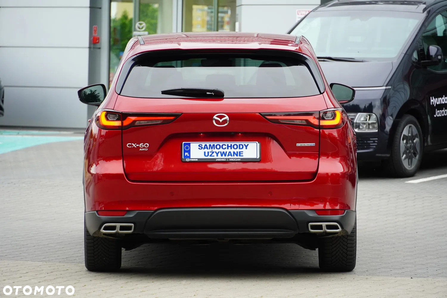 Mazda CX-60 2.5 PHEV Exclusive Line AWD - 39