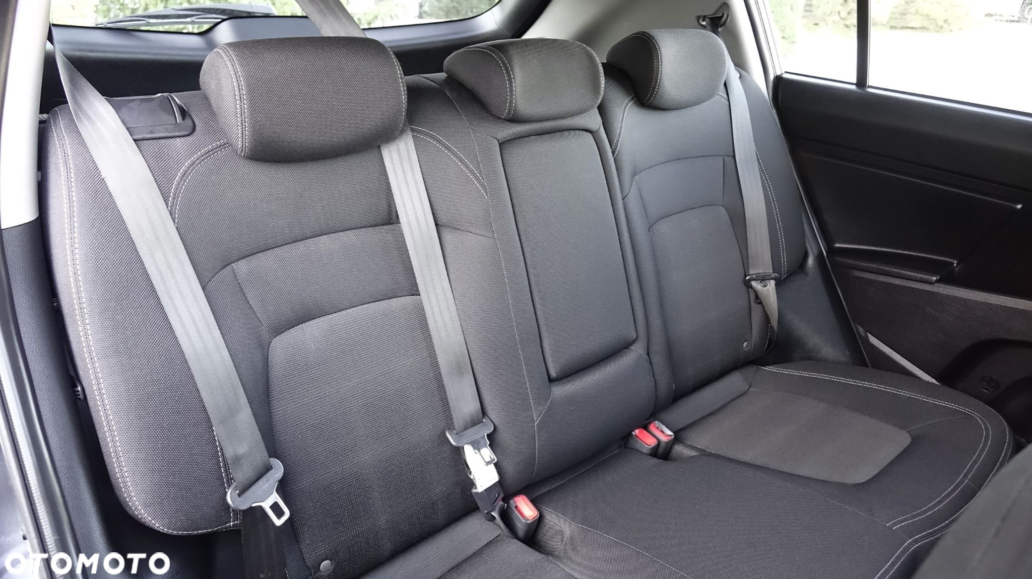 Kia Sportage 1.7 CRDI M 2WD - 29