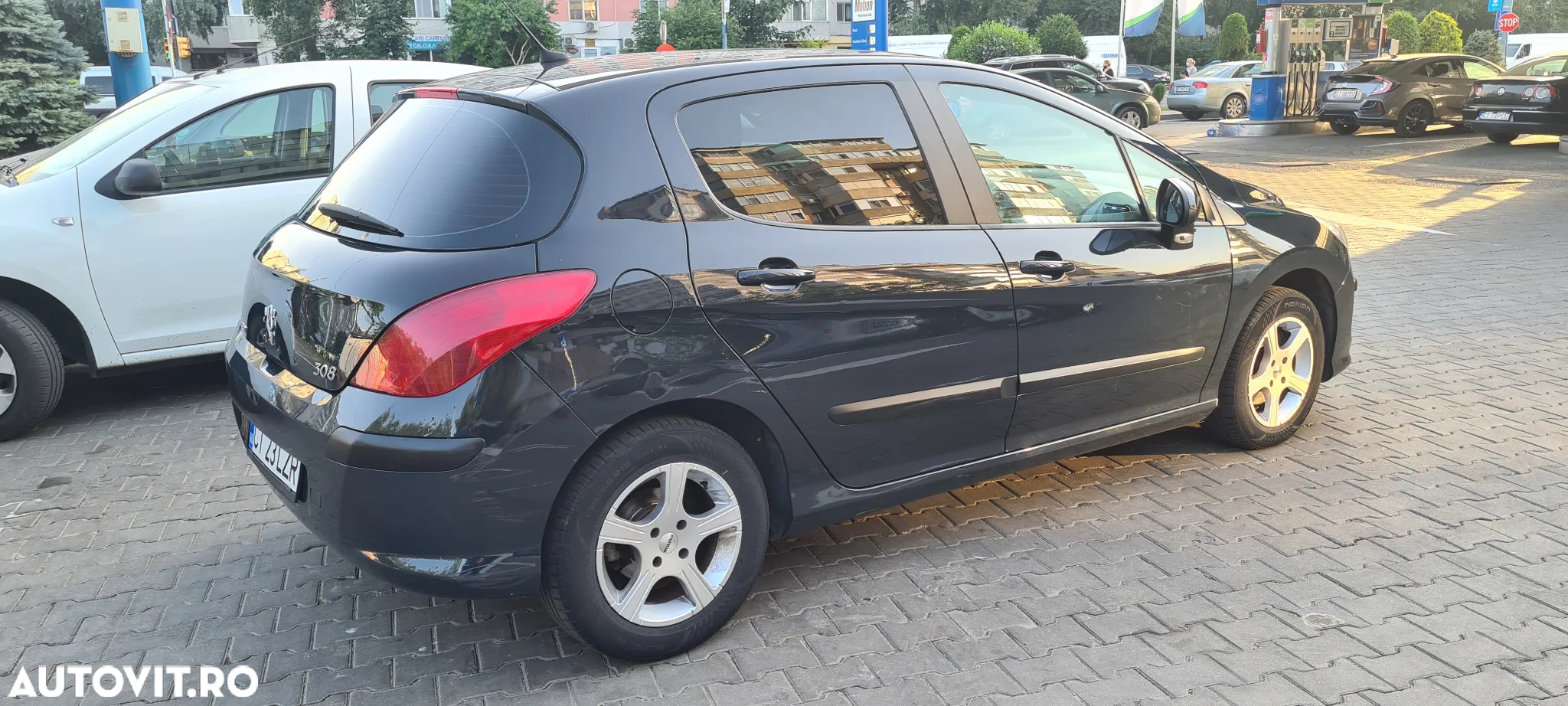 Peugeot 308 - 5