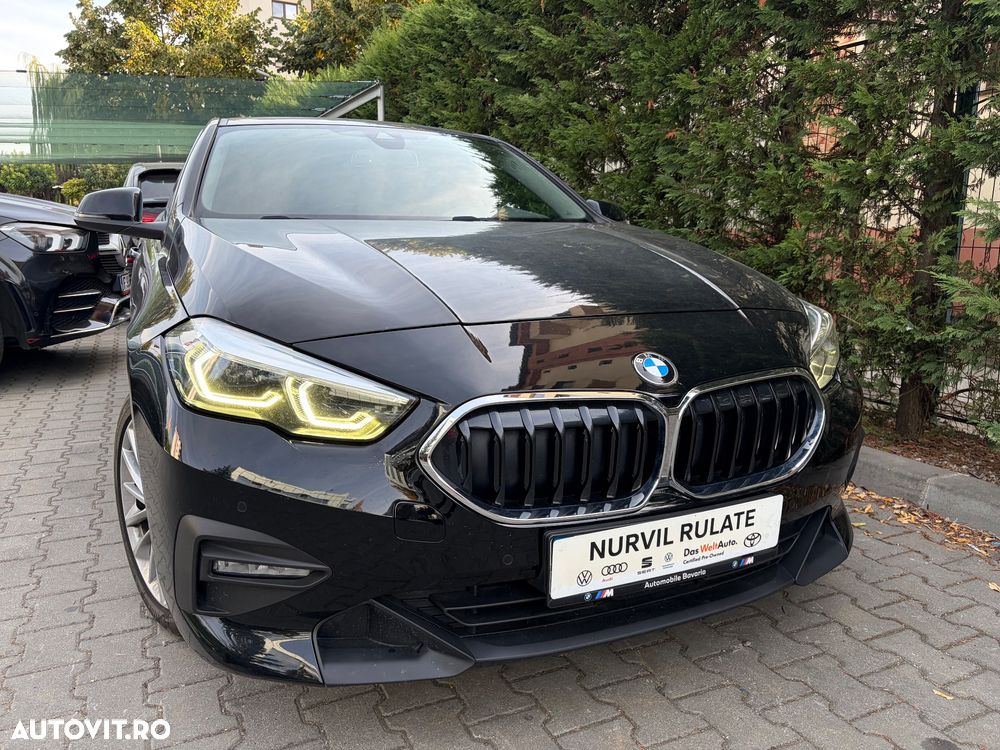 BMW Seria 2 218d AT - 21