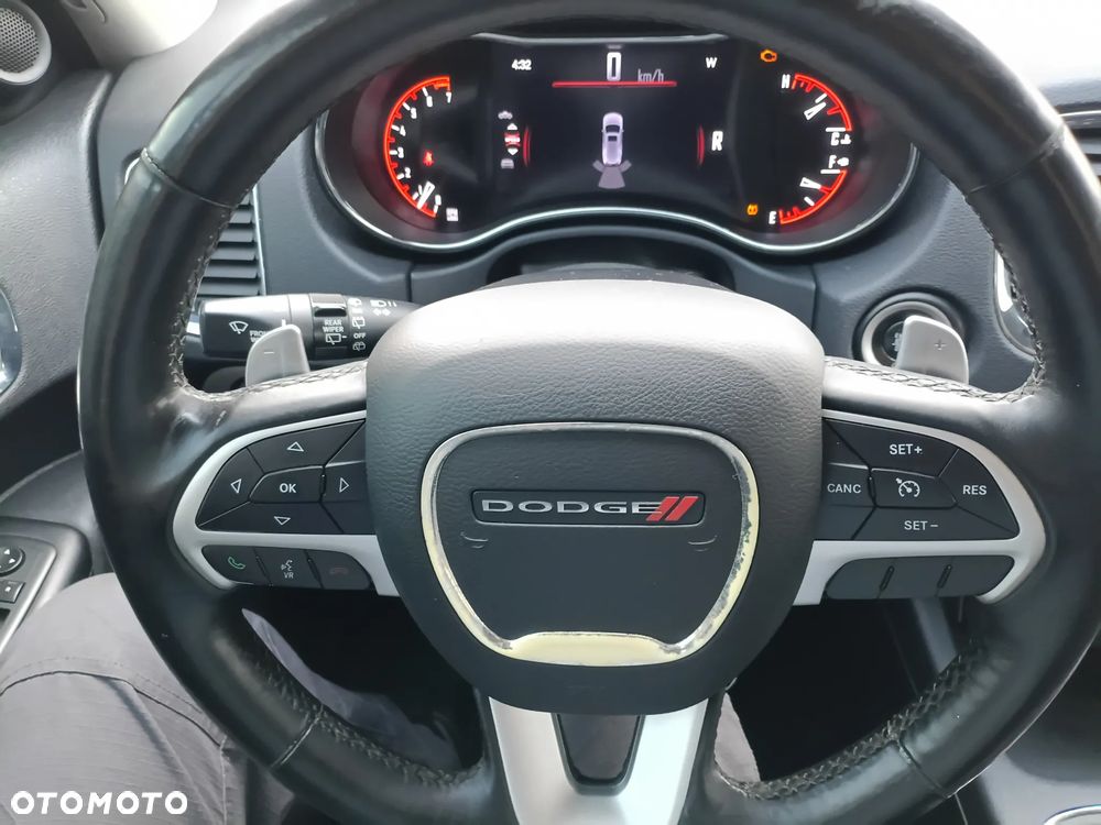 Dodge Durango 3,6 Limited - 22