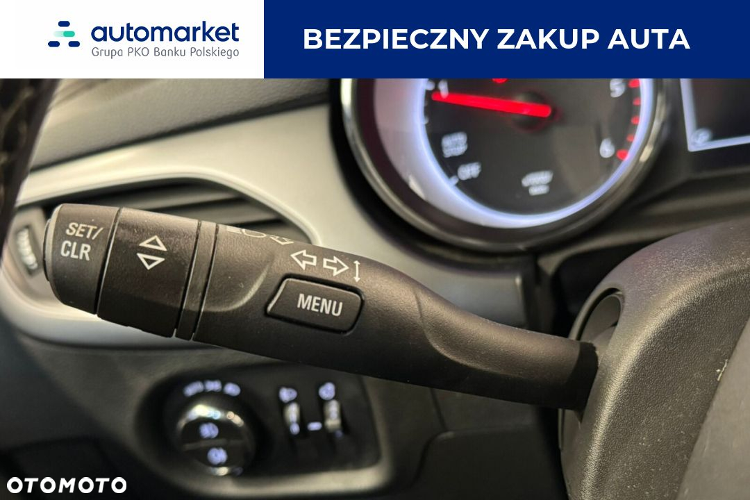 Opel Astra V 1.5 CDTI Edition S&S - 13