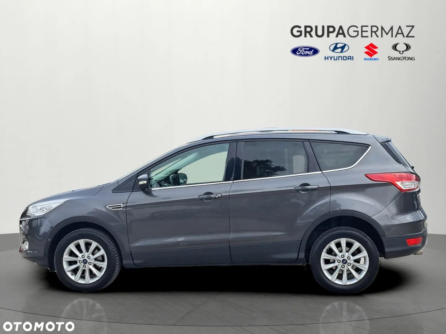 Ford Kuga 2.0 TDCi 4WD Titanium - 11