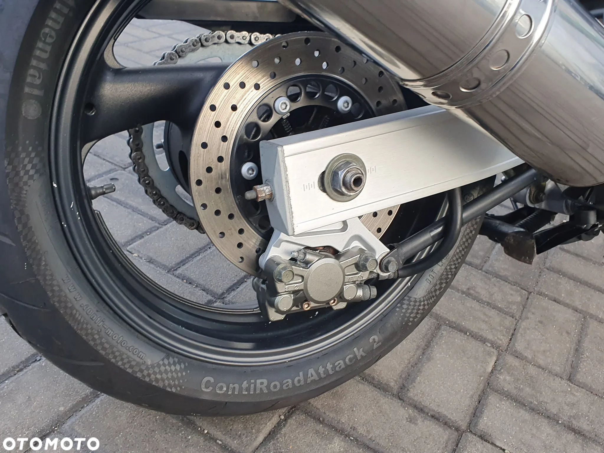 Yamaha FZS - 16
