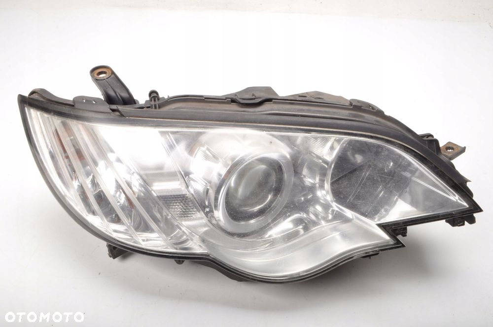 SUBARU LEGACY IV LIFT LAMPA PRAWA PRZEDNIA PRAWY PRZÓD EU 100-20954 - 1