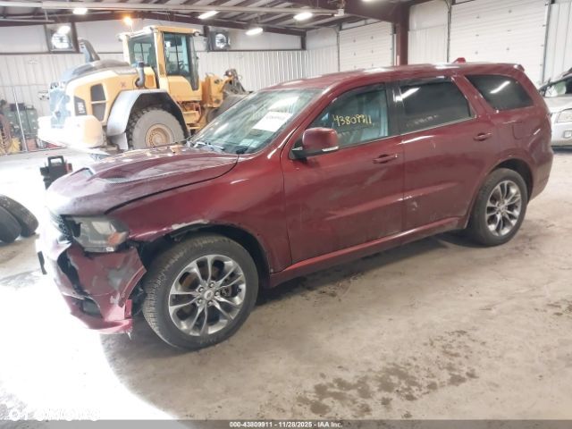 Dodge Durango 5,7 R/T - 2