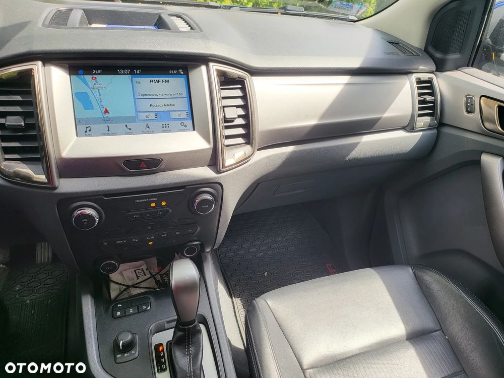 Ford Ranger 3.2 TDCi 4x4 DC Limited EU6 - 8