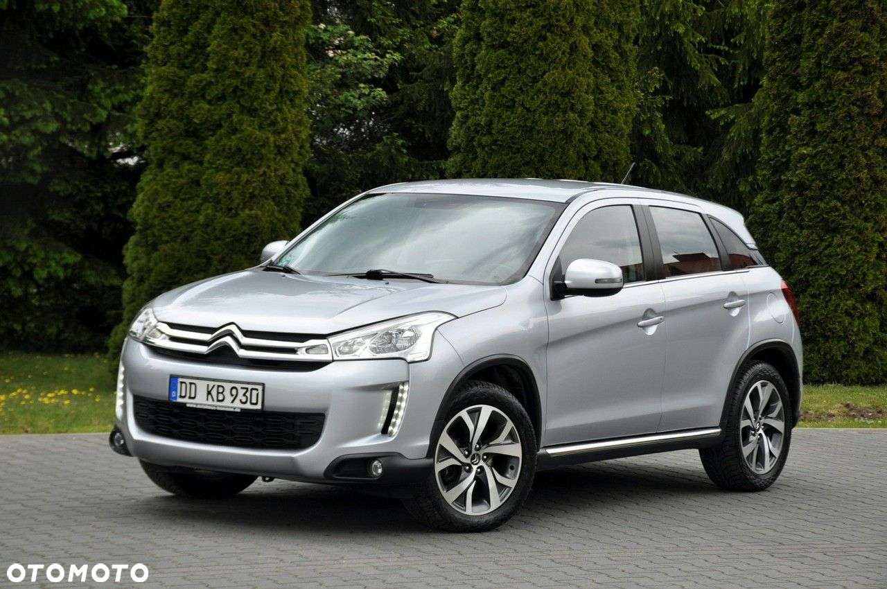 Citroën C4 Aircross - 10
