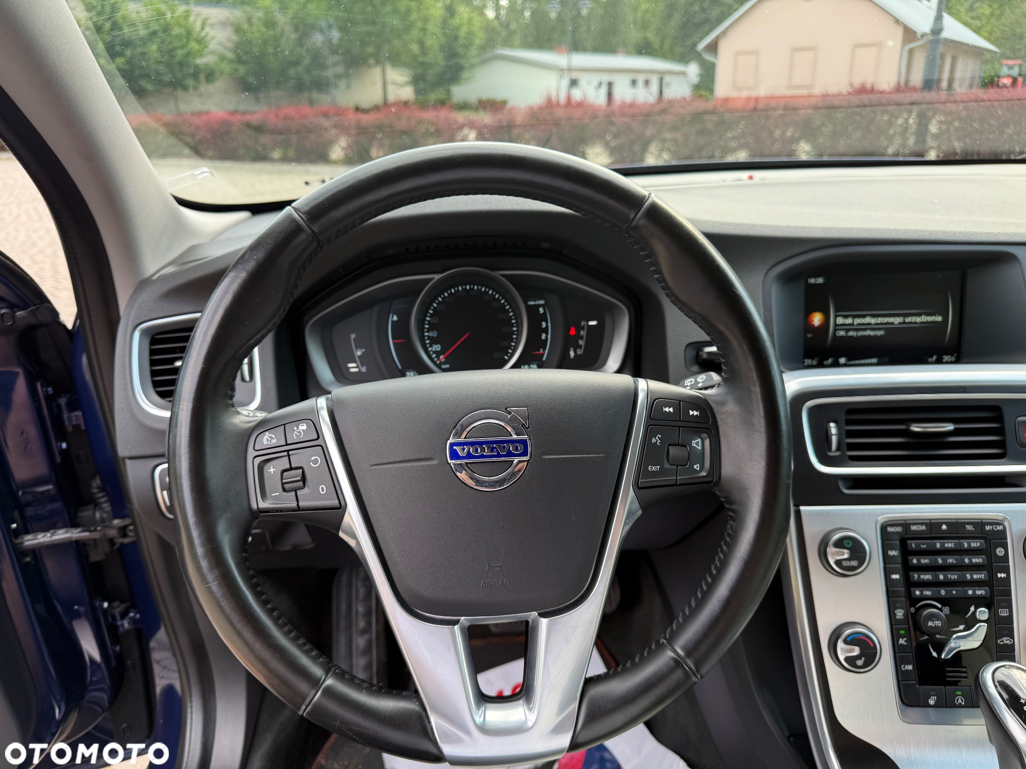 Volvo V60 D4 - 30