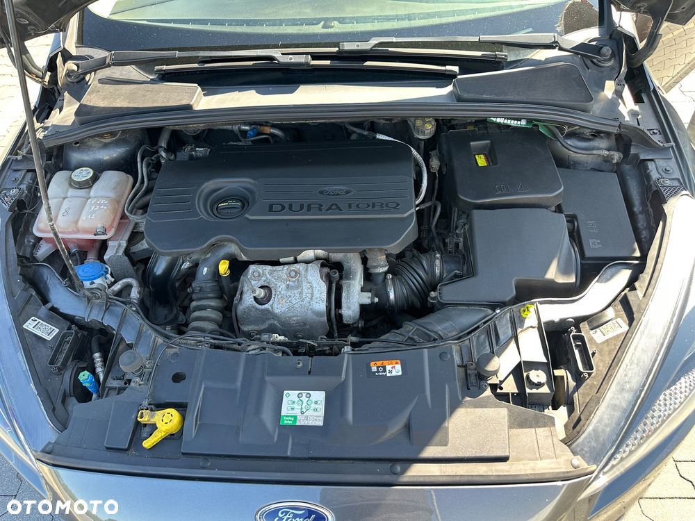 Ford Focus 1.5 TDCi SYNC Edition - 12