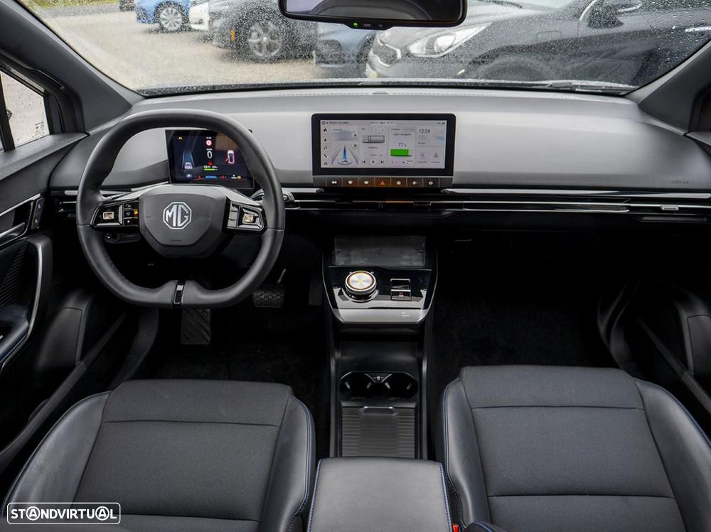 MG MG4 77 kWh Extended Range Luxury - 26