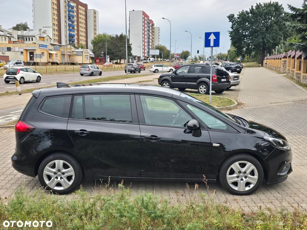 Opel Zafira 1.4 T Cosmo - 11