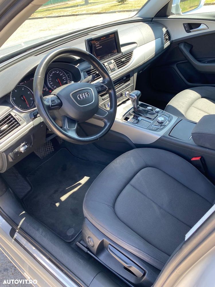 Audi A6 3.0 TDI Multitronic - 3