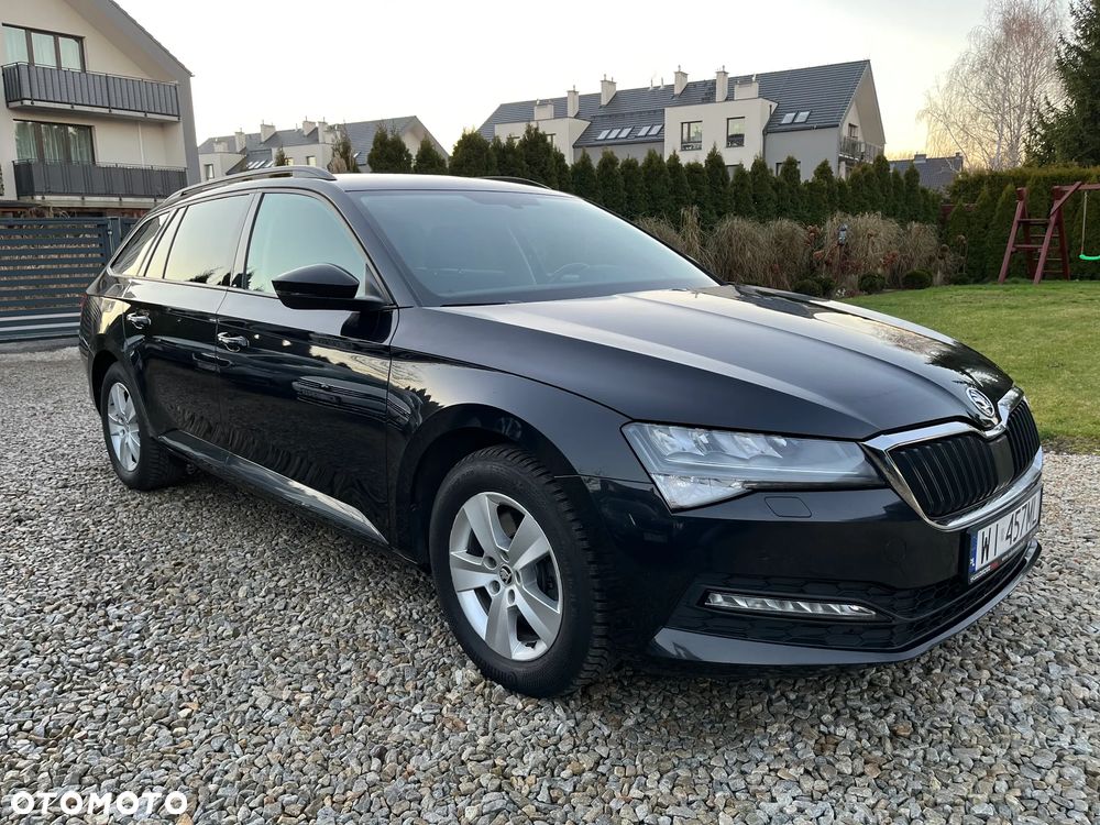 Skoda Superb - 4