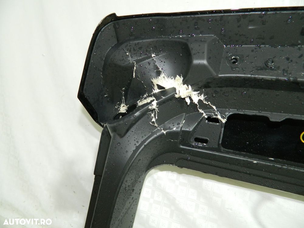 Capota portbagaj  /  Hayon, Volvo XC60, 2017, 2018, 2019, 2020,. - 3