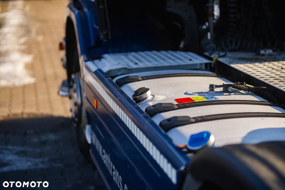 Scania r410 - 5