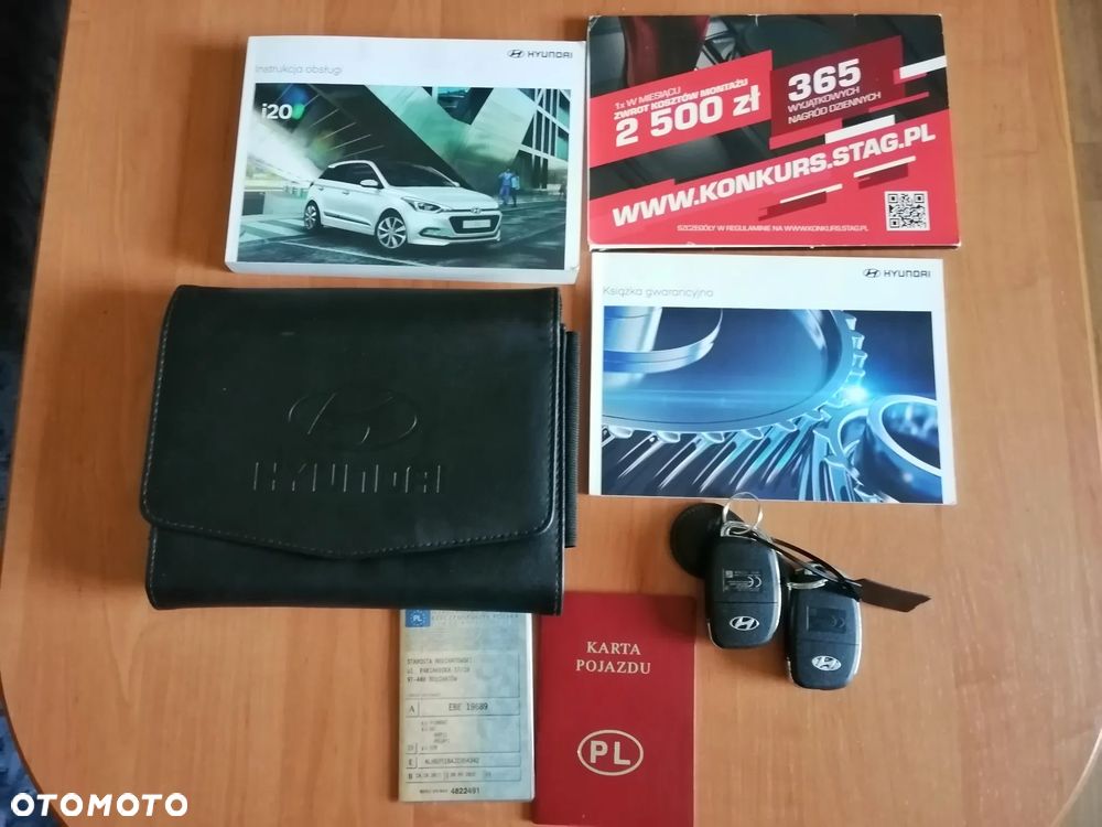 Hyundai i20 1.2 Classic Plus - 23
