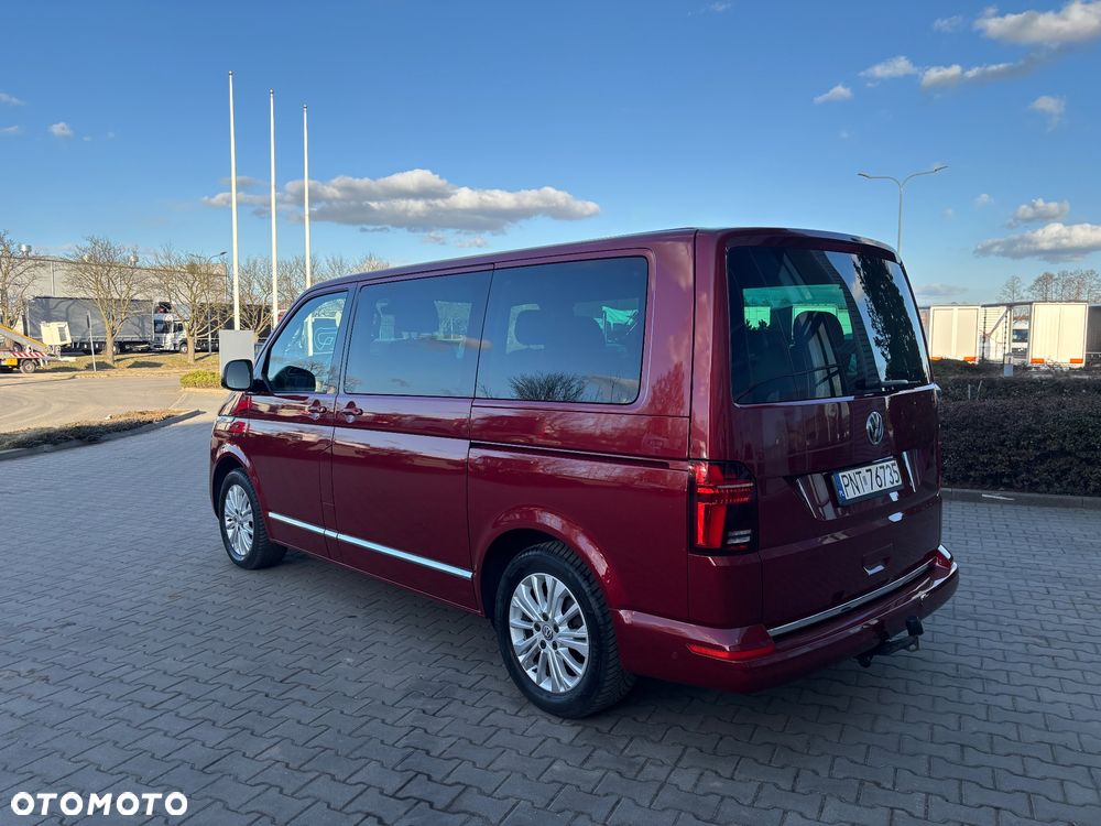 Volkswagen Multivan 2.0 TDI L1 Highline 4Motion DSG - 8