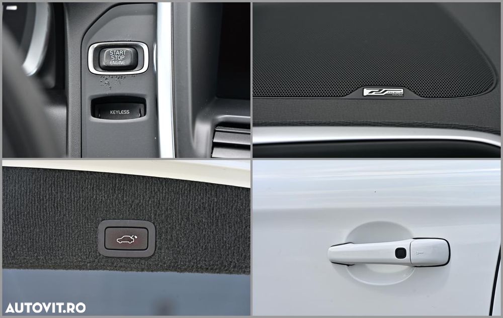 VOLVO XC60 2014 — imagine 17