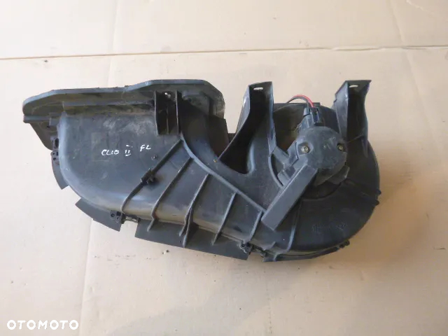 DMUCHAWA NAWIEWU REZYSTOR RENAULT CLIO II BEZ KLIMATYZACJI - 2