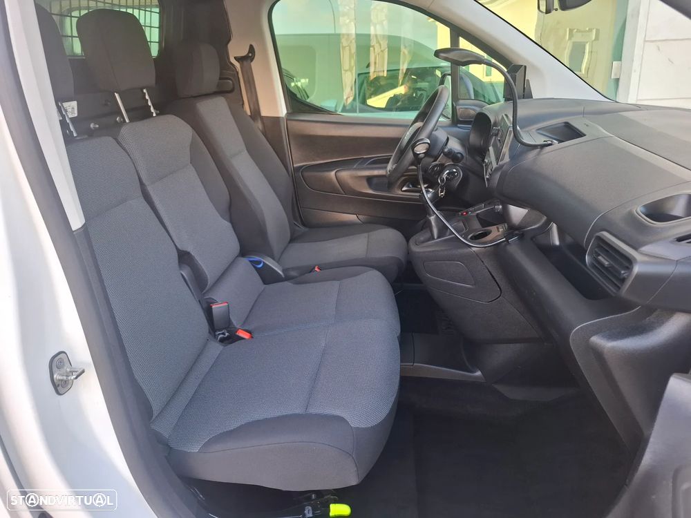 Citroën Berlingo Van XL 1.5 BlueHDi - 20