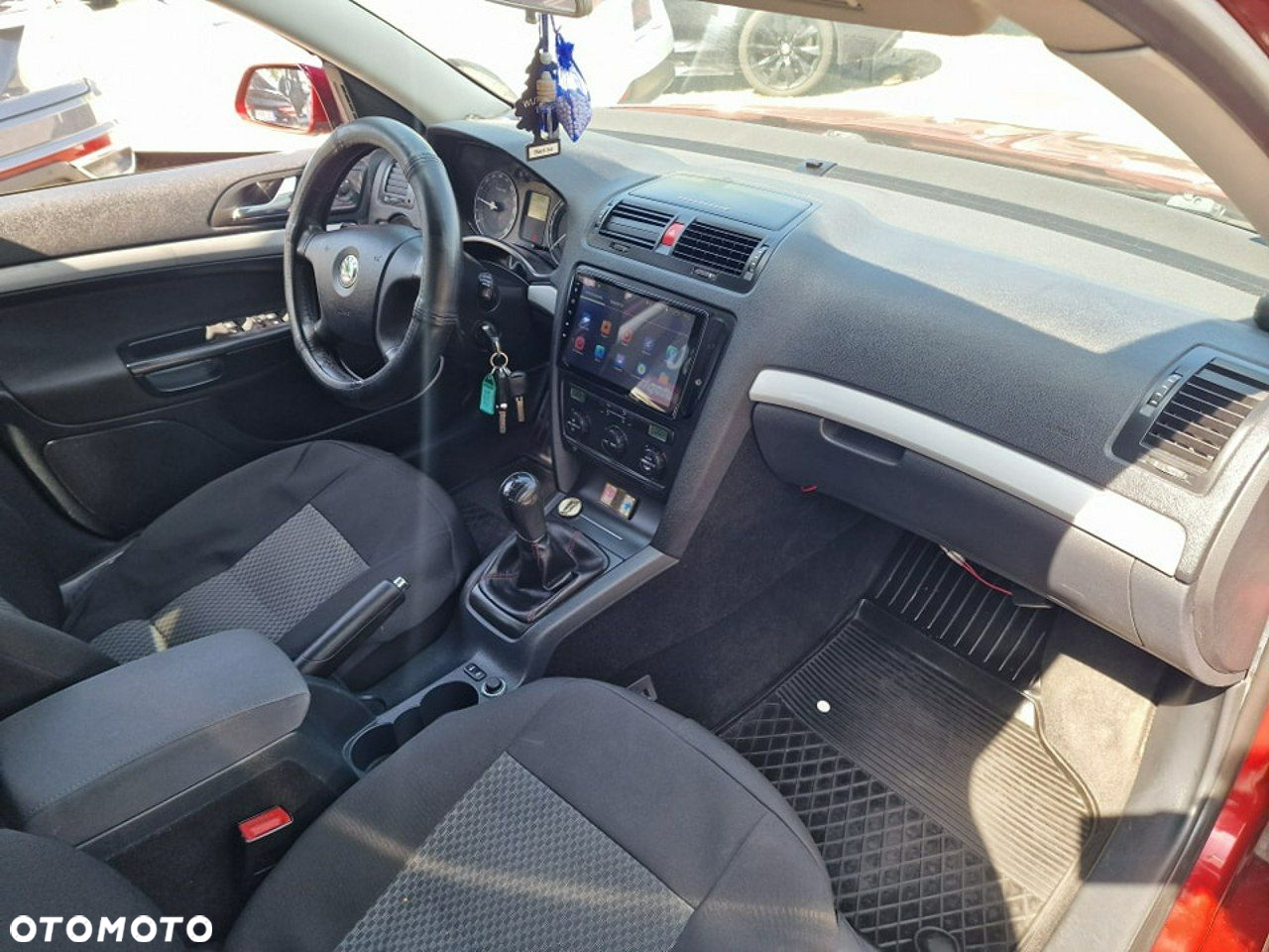 Skoda Octavia Combi 1.9 TDI Ambiente - 21