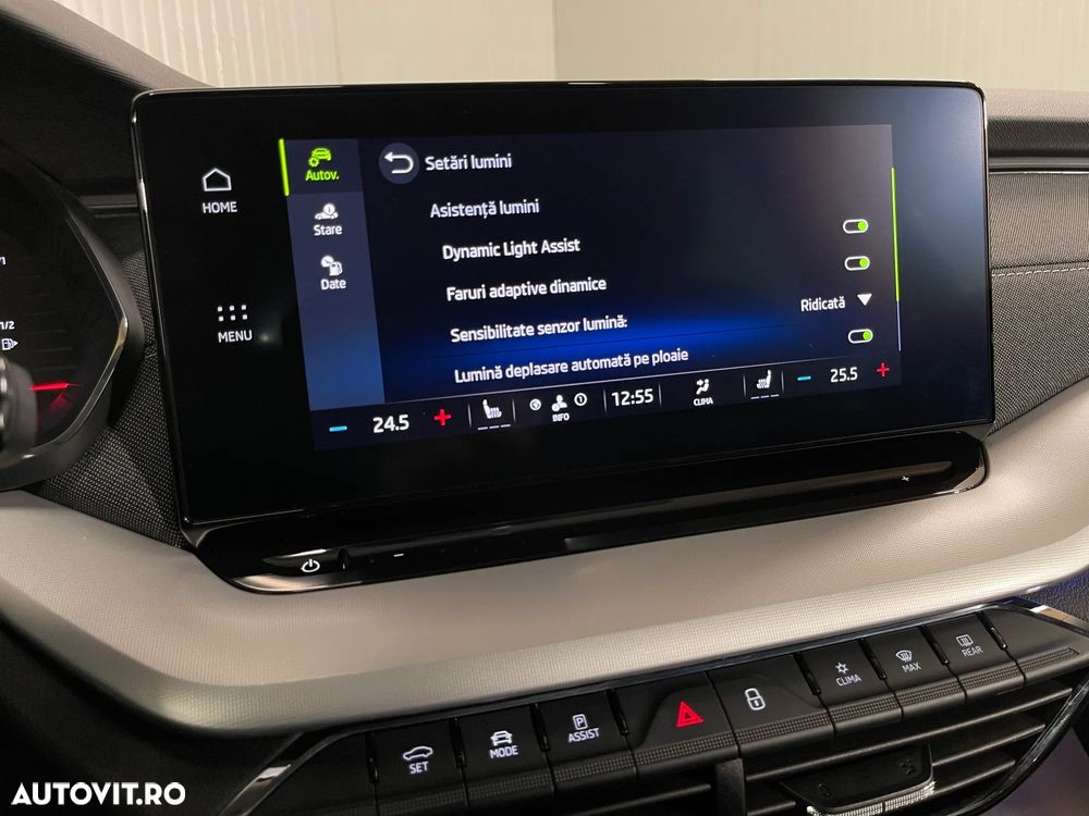 Skoda Octavia Combi 2.0 TDI Style - 22