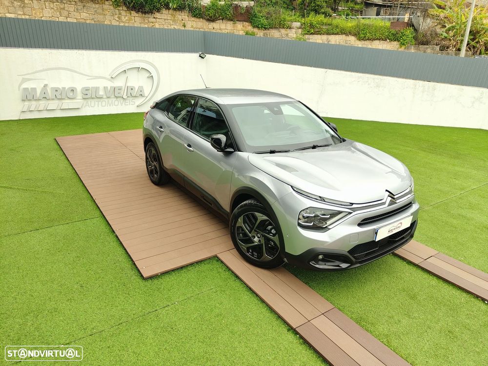 Citroën C4 1.2 PureTech Feel Pack - 7