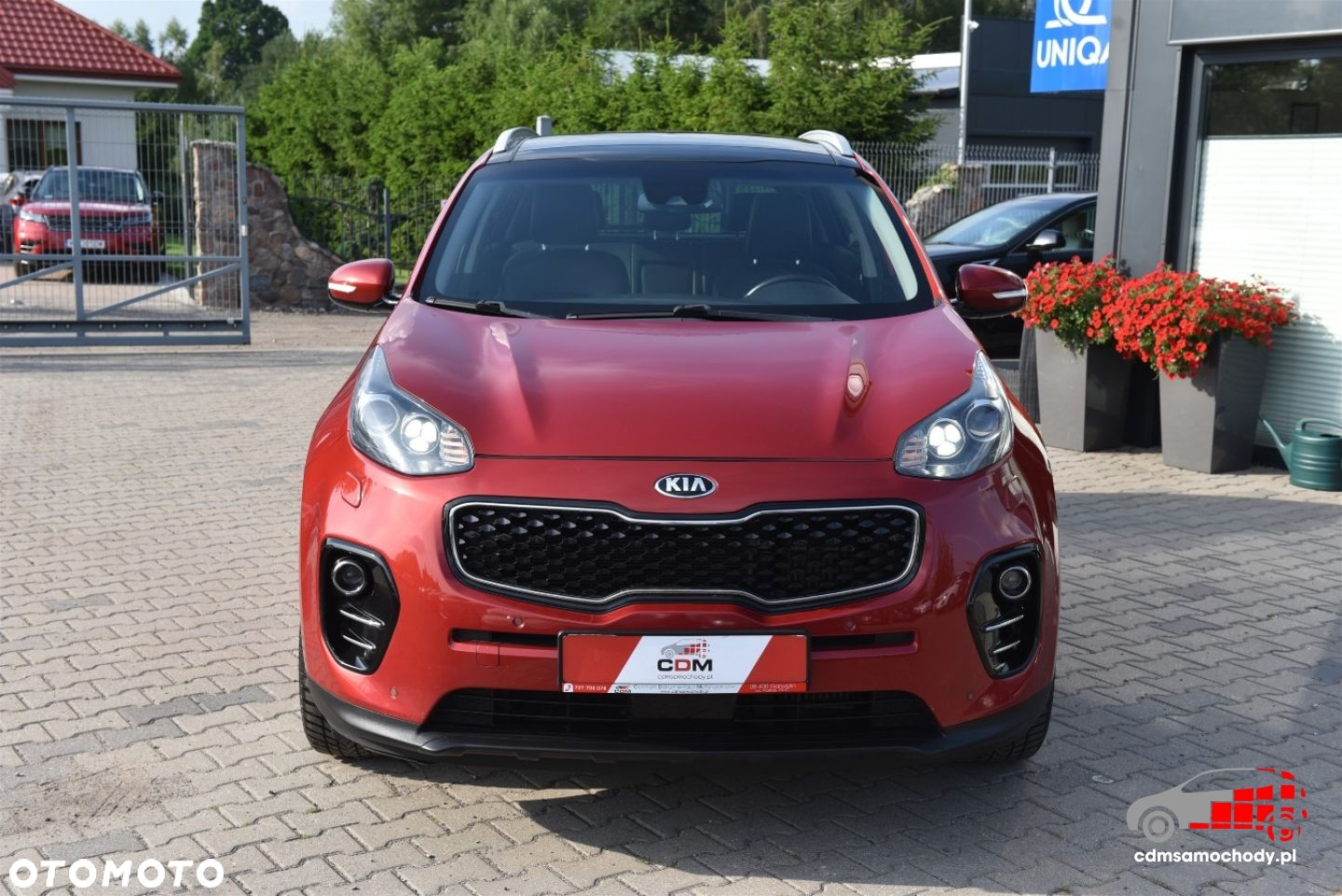 Kia Sportage - 5
