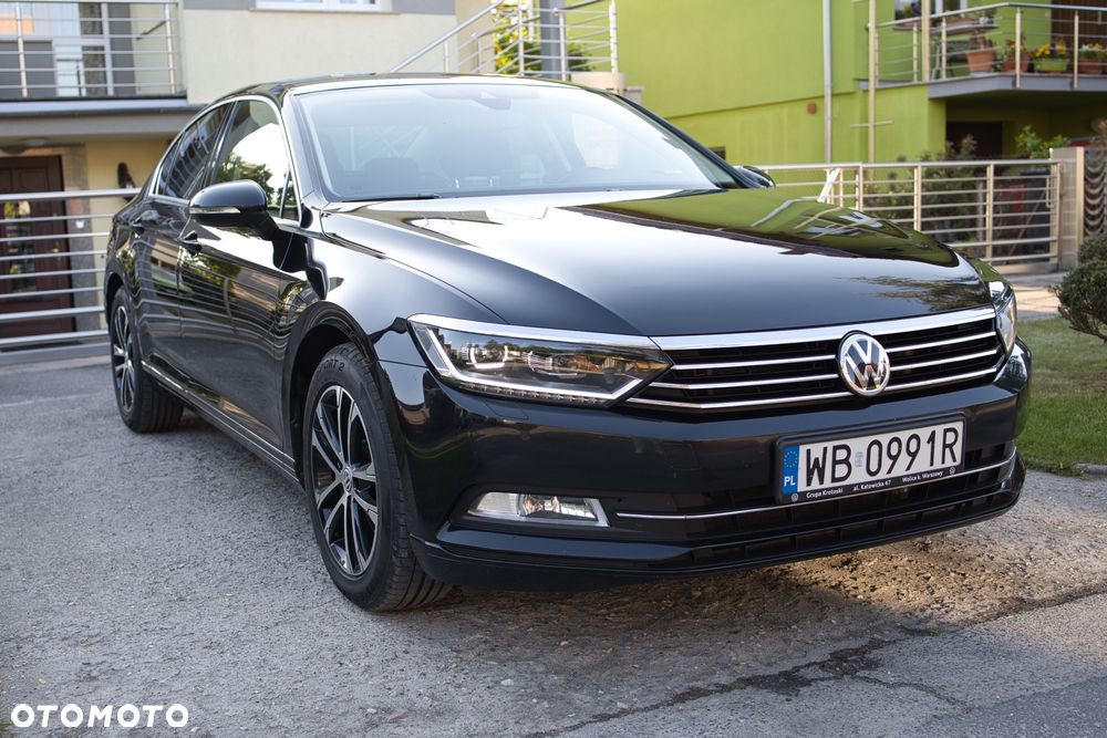 Volkswagen Passat 2.0 TDI BMT Comfortline - 1