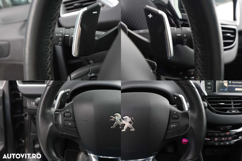 Peugeot 2008 e-HDi FAP 92 ETG6 STOP & START Allure - 10