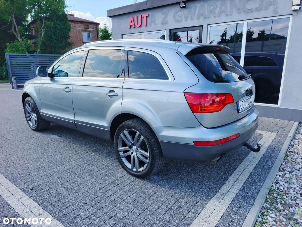 Audi Q7 3.0 TDI Quattro Tiptronic - 3