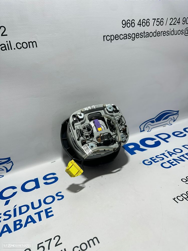 .Airbag Volante Guiador Original VW Volkswagen Golf 5 MK5 1K0880201N 2003 - 2011 - 5