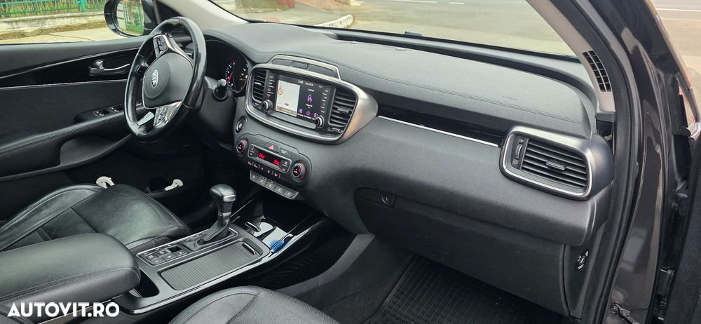 Kia Sorento 2.2 CRDi AWD Aut. Platinum Edition - 11