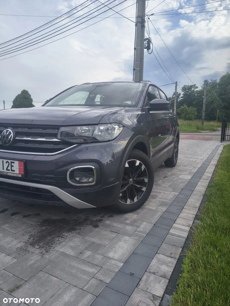 Volkswagen T-Cross 1.0 TSI OPF Life - 7