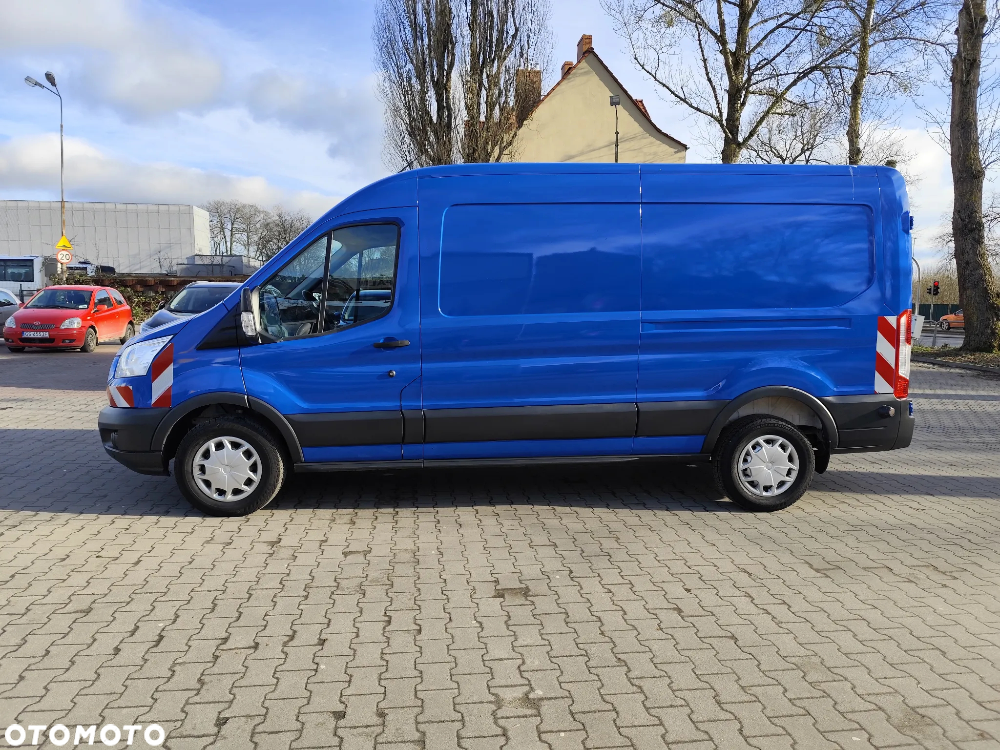 Ford Transit - 3