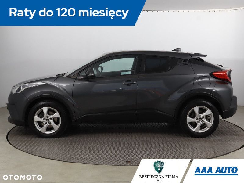 Toyota C-HR - 4