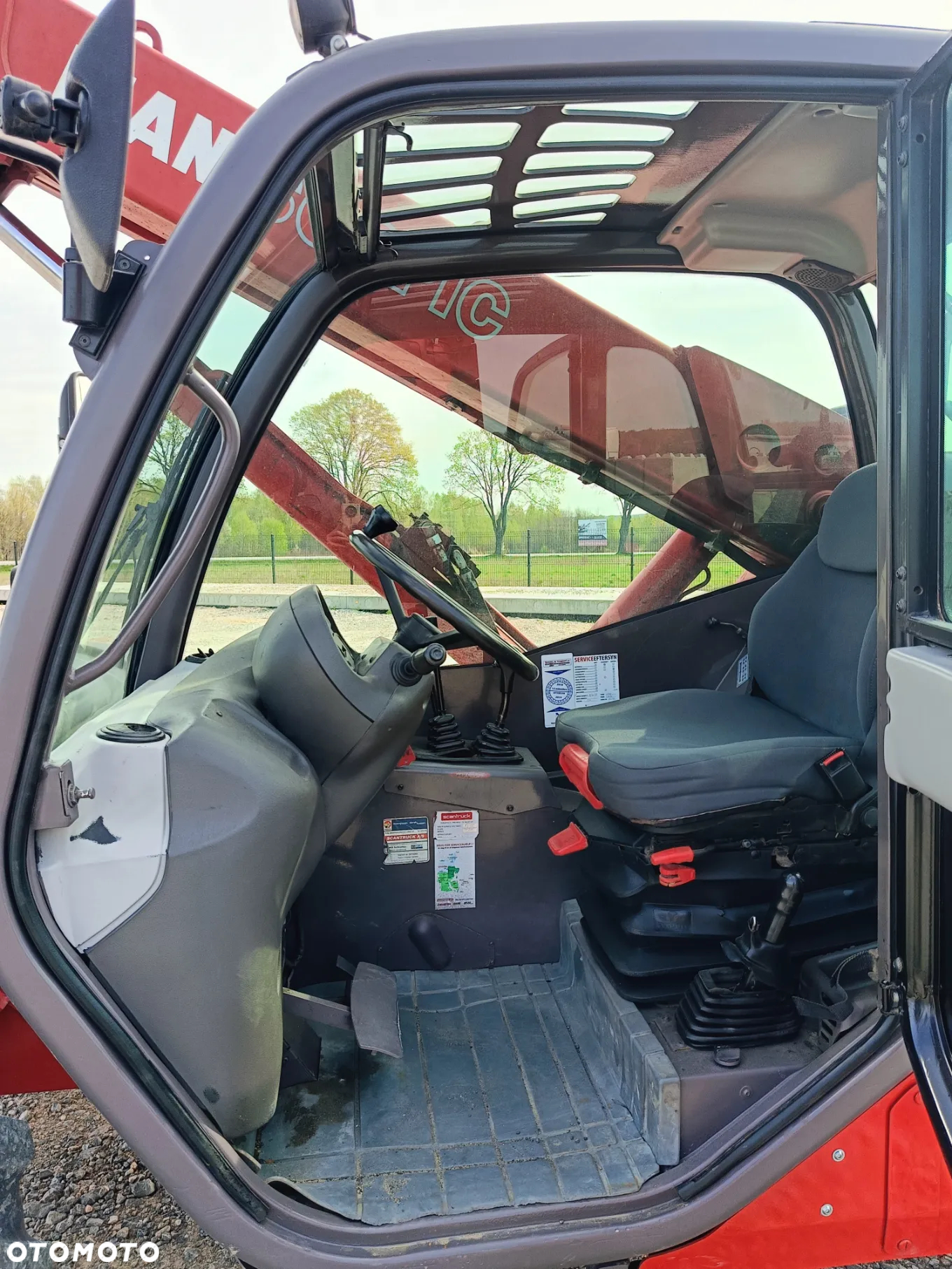 Manitou MLT 526 Compact - 21