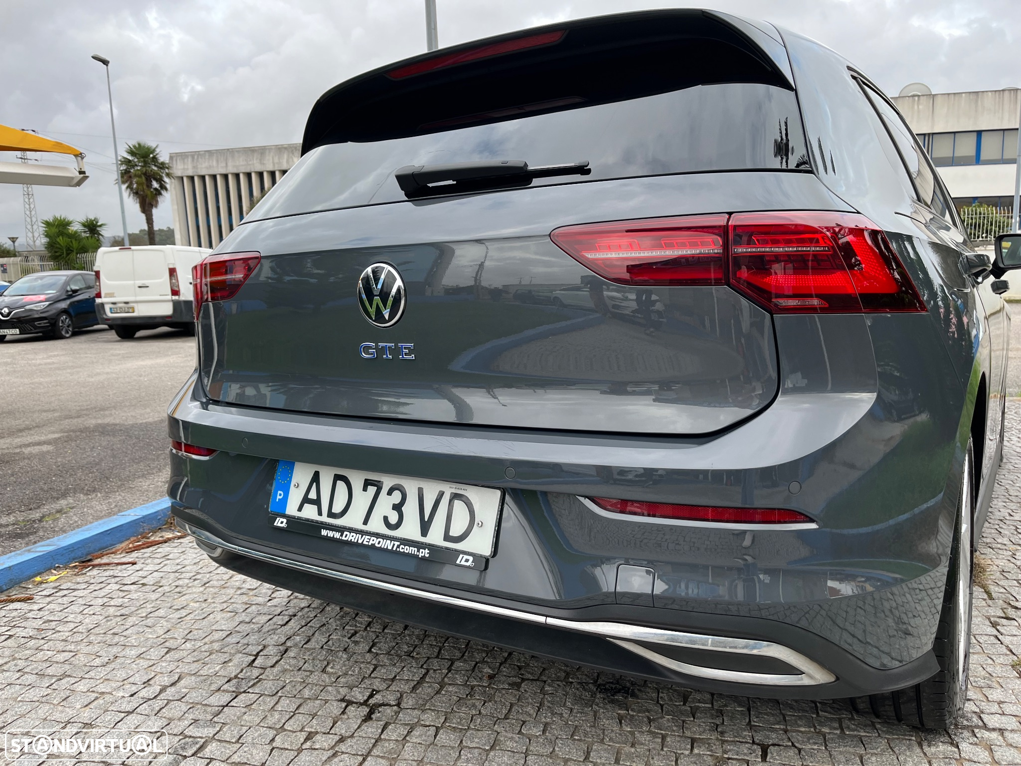 VW Golf 1.4 TSI GTE+ DSG - 22