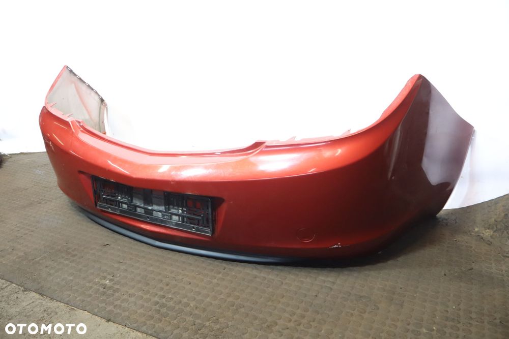 ZDERZAK TYLNY OPEL INSIGNIA A Z50C - 4