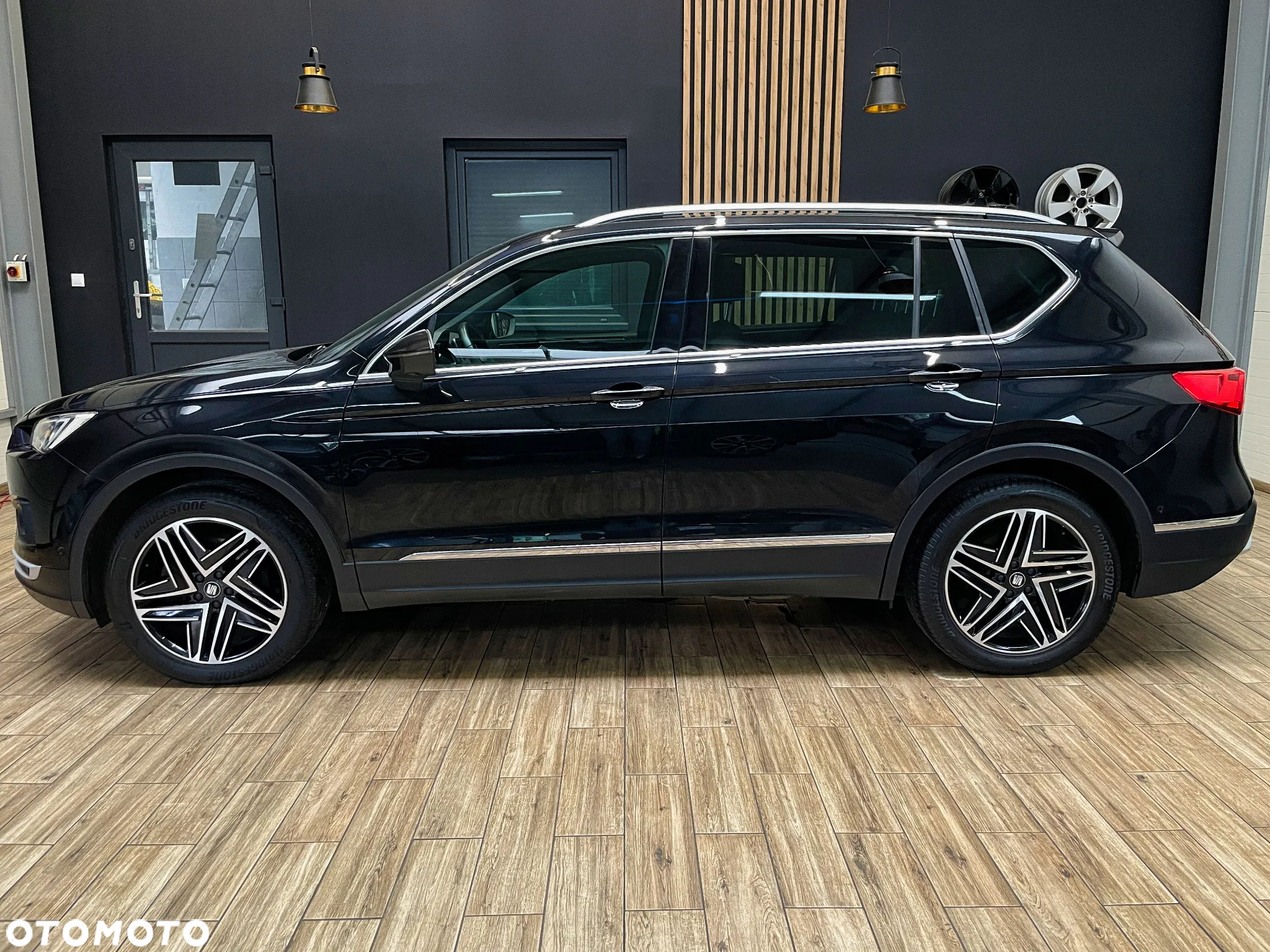 Seat Tarraco 2.0 TSI 4Drive OPF DSG Xcellence - 11