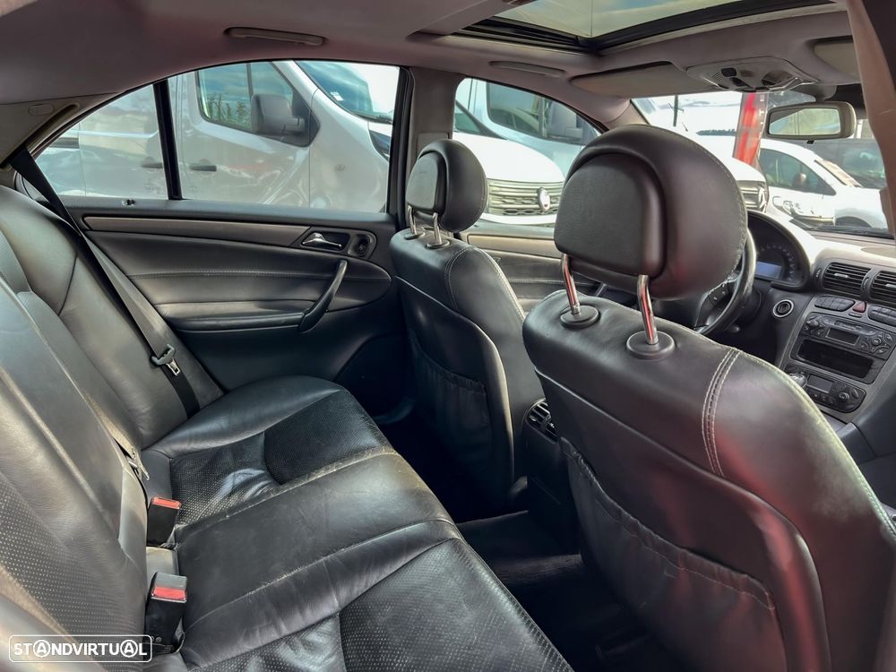 Mercedes-Benz C 220 CDi Avantgarde - 6